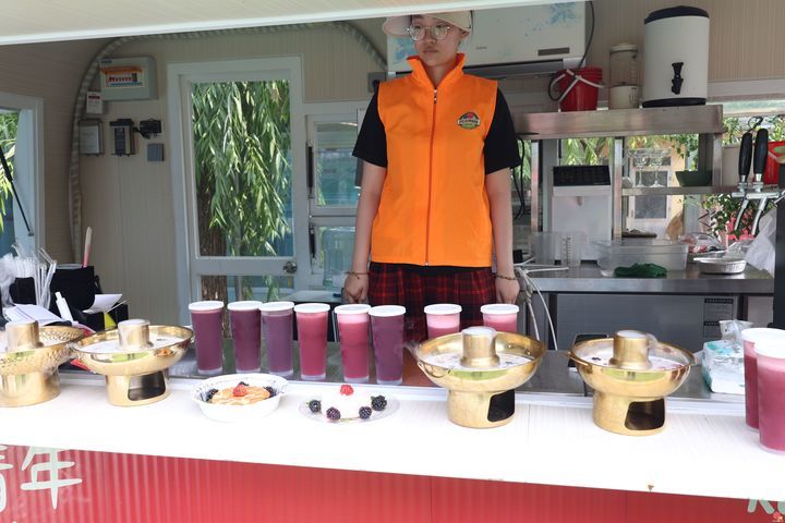 龙山小树莓  全国大市场