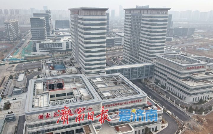 济南市西部首家中医三甲医院1月5日起试运行