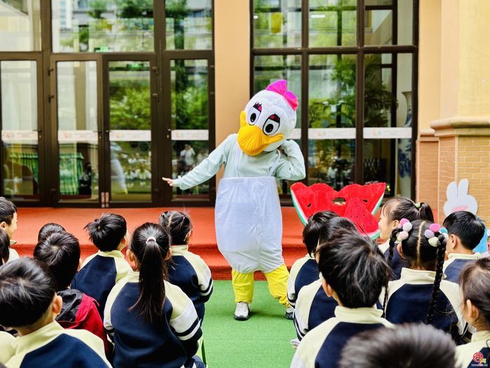 书香雅苑 沁润童心——济南市槐荫区礼乐佳苑幼儿园雅苑分园开展书香主题系列活动