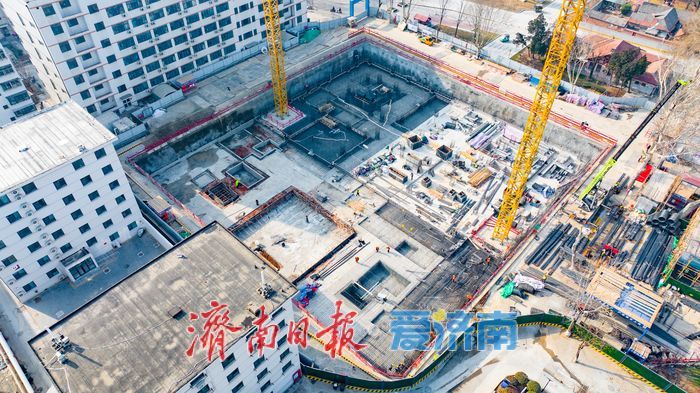 山东大学趵突泉校区新建学生公寓 将提供576间宿舍 提升校园居住环境