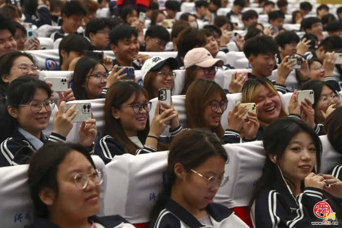 青春护航 平安同行 —— “12355·平安济南 青春护航行动”正式启动