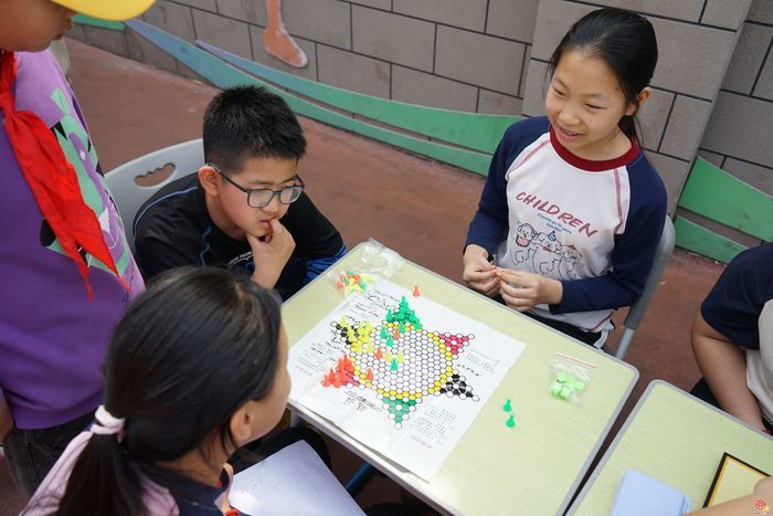 天马行空，玩转数学——燕山小学数学集市精彩上线
