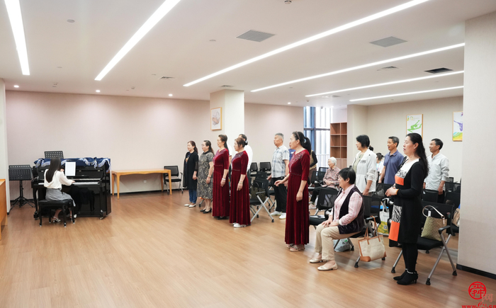 探访丽山国际·槿椿颐养中心，沉浸式体验品质康养生活
