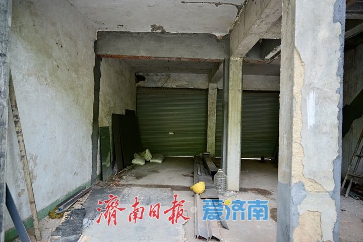 济南森林公园东门将于7月份建成