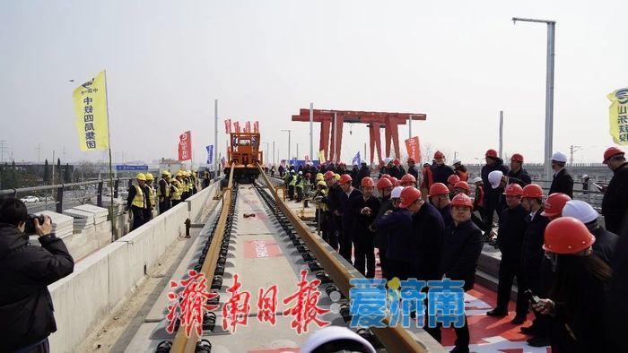 济滨高铁今年7月底将启动验收工作，12月底实现项目开通！