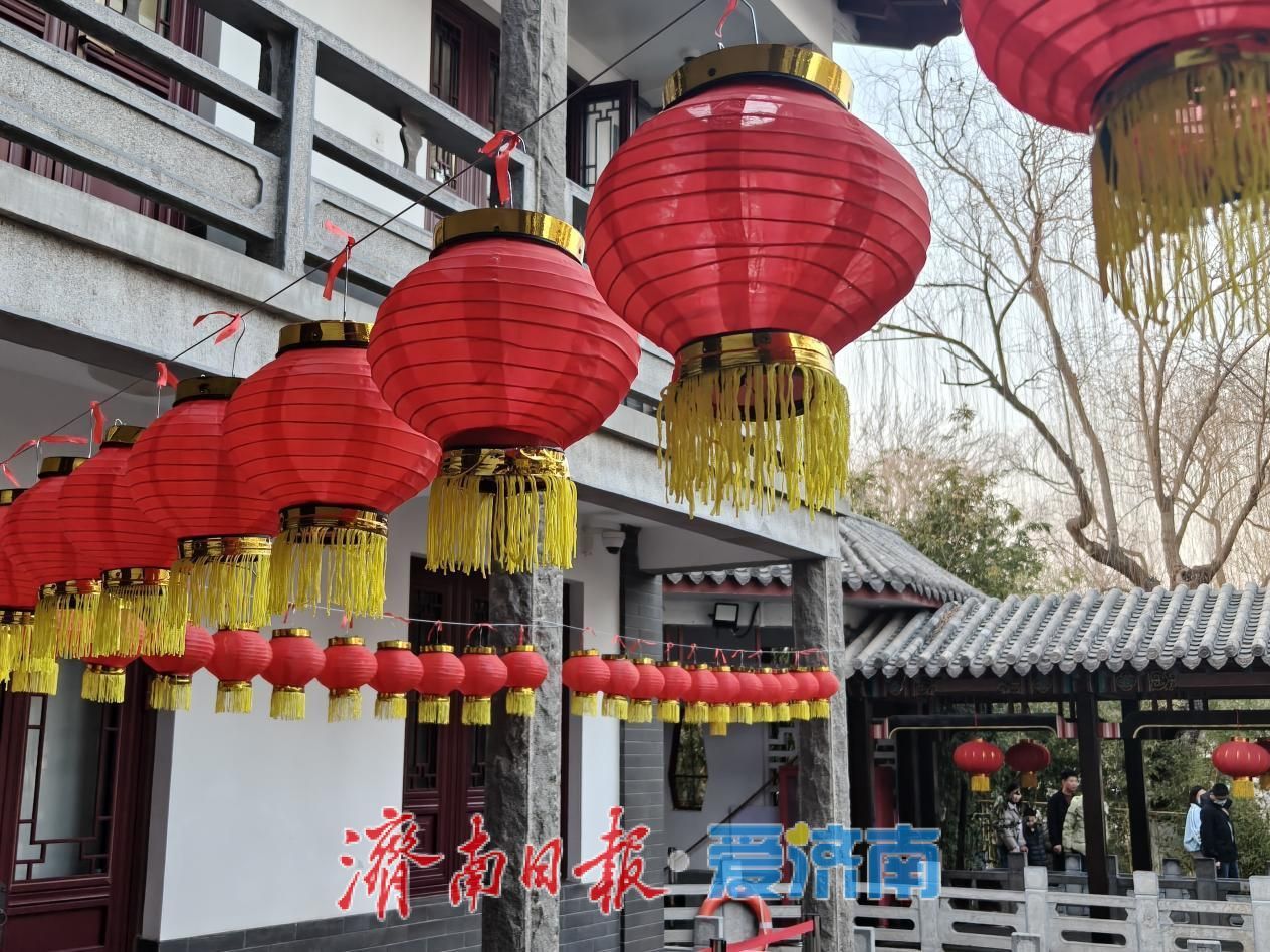 逛红色展馆 过别样大年 “105号”新春系列活动首日人气爆棚