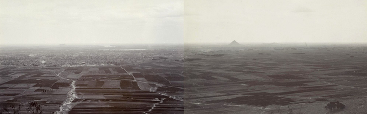 百年影像里的济南：鹊华秋色 见证百廿变迁