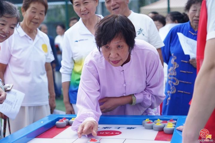 “宏济堂阿胶杯·济动泉城”2026年济南市第六届社区运动会暨济南市第十三届体质达人赛首站圆满落幕