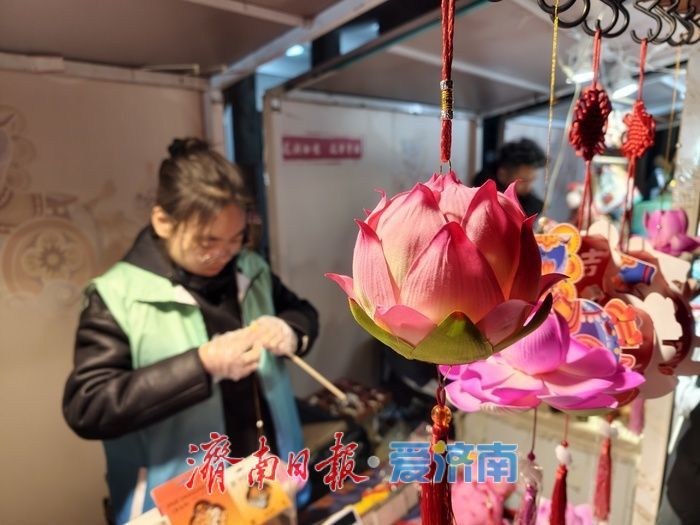 五龙潭的冬日，藏着一个怎样的“秘境”市集？