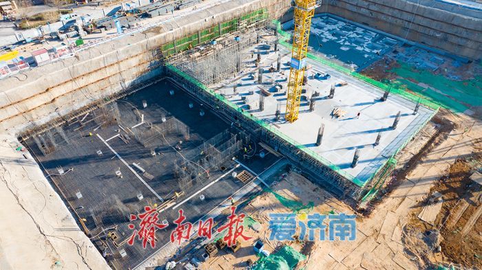 老公园焕新颜：药山公园映山园改造工程稳步推进