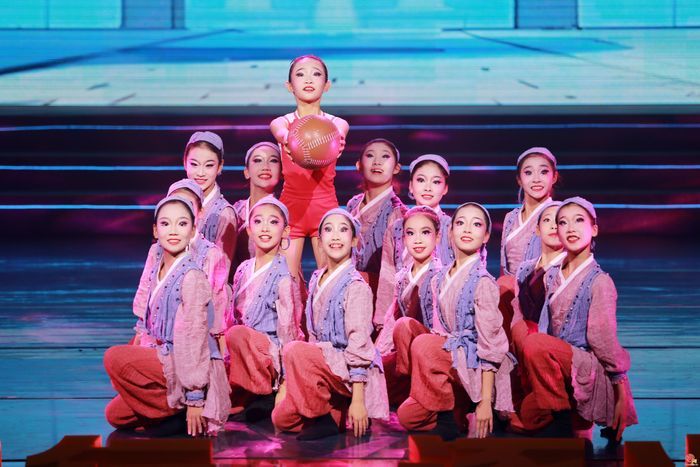 六十同行，逐光未来丨“花开正少年”济南市青少年宫成立60周年教育成果展示活动圆满举行