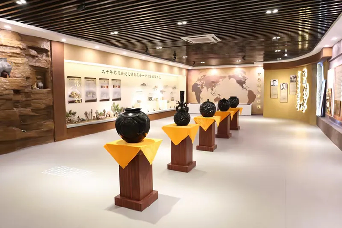 章丘龙山街道：创新文化“两创”实践 擦亮“中国龙山”底色