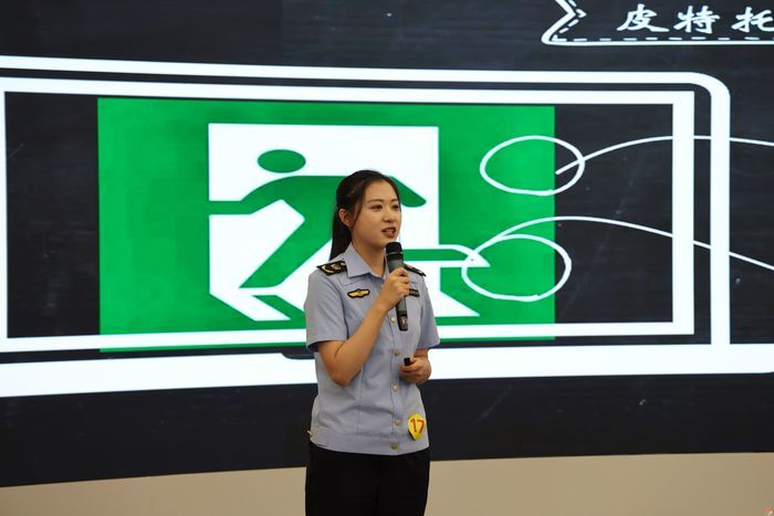 2025年济南市应急科普讲解大赛决赛成功举办