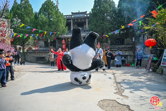 五一嗨玩石崮寨｜三大演艺火爆迎宾 解锁济南近郊微度假新体验