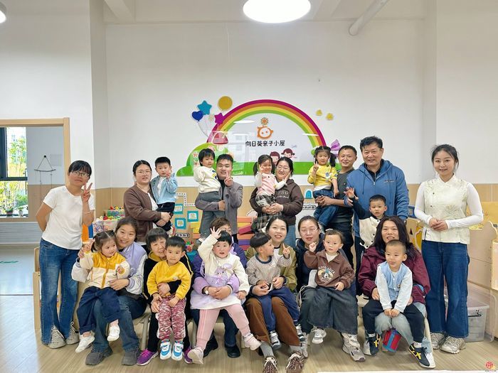 破解“带娃难”！天桥打造普惠托育暖心阵地