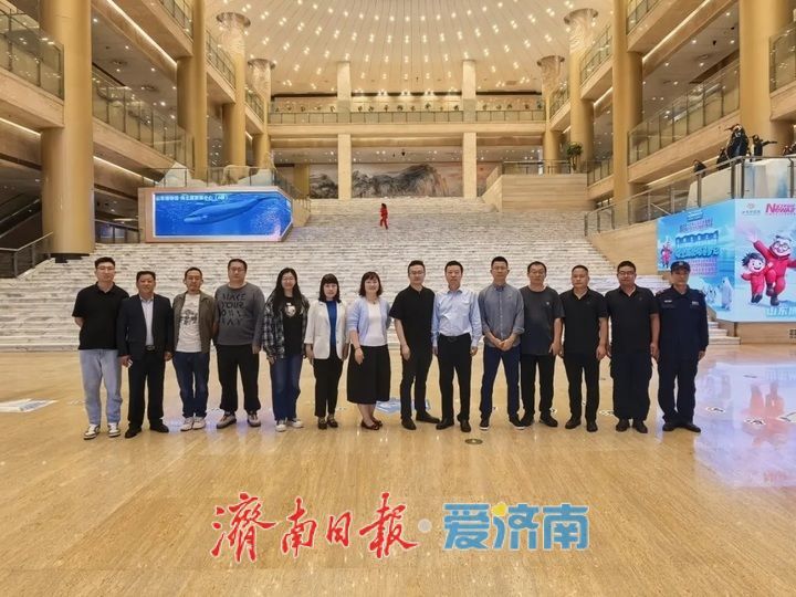 国庆首日人气爆棚！近两万人涌进山东博物馆享受文化盛宴