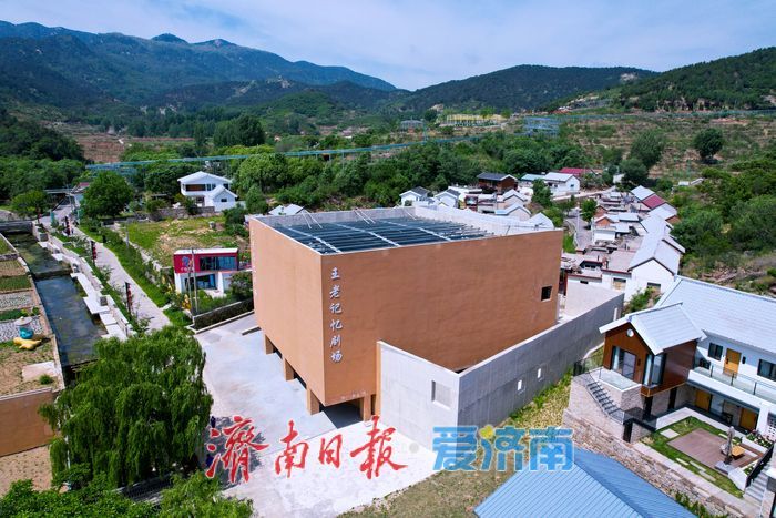 “闲置山村”蝶变“流量热土” 绽放乡村美丽经济