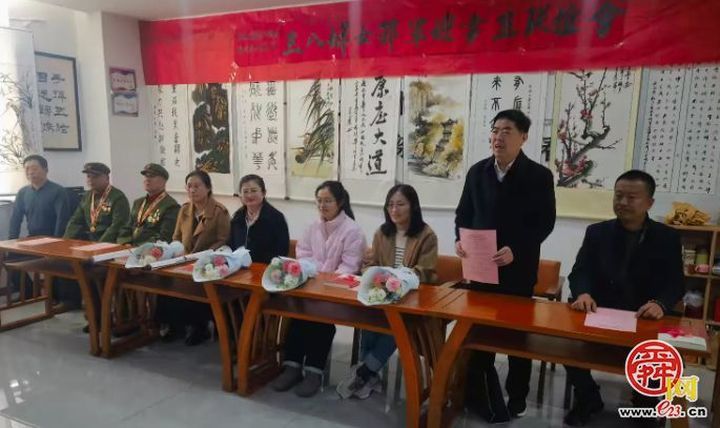 王舍人街道开展“赓续红色血脉 传递文化温度”主题活动