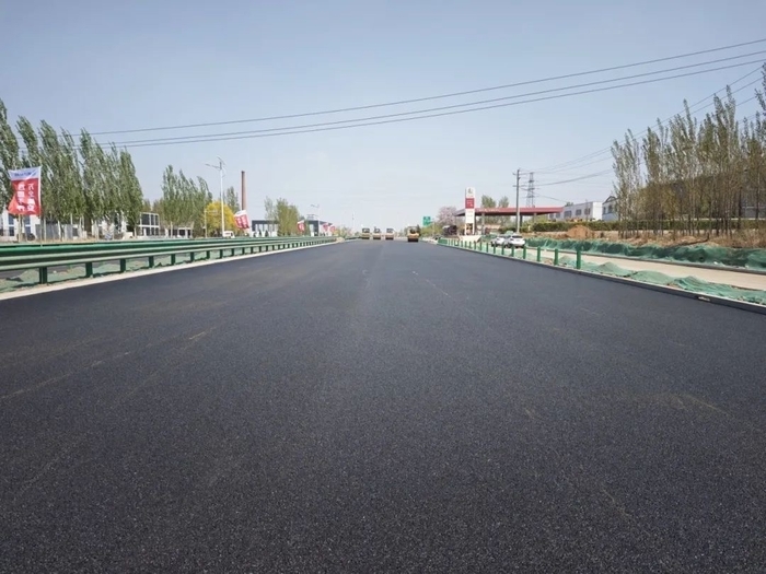 项目强省会｜济南经十路东延改建工程完成交工验收，即将通车