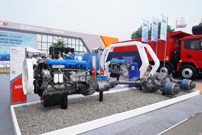 相约“胜利之城” 共绘合作蓝图 ——山东重工集团以硬核实力闪耀2025印尼矿业展