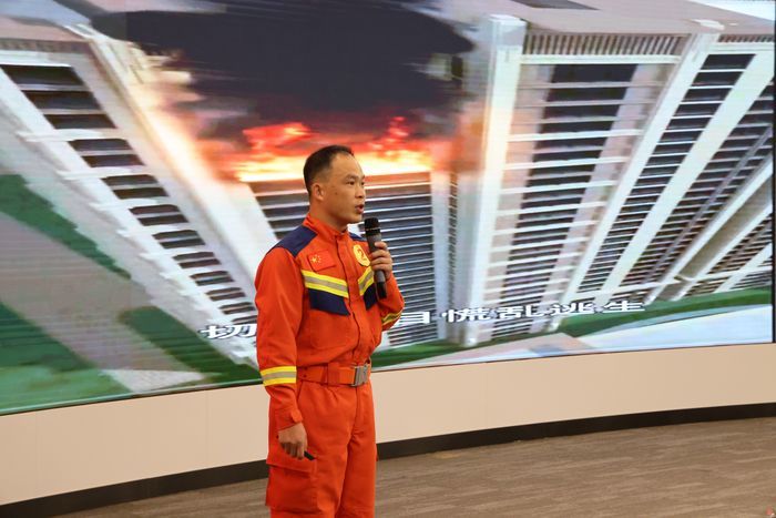 2025年济南市应急科普讲解大赛决赛成功举办