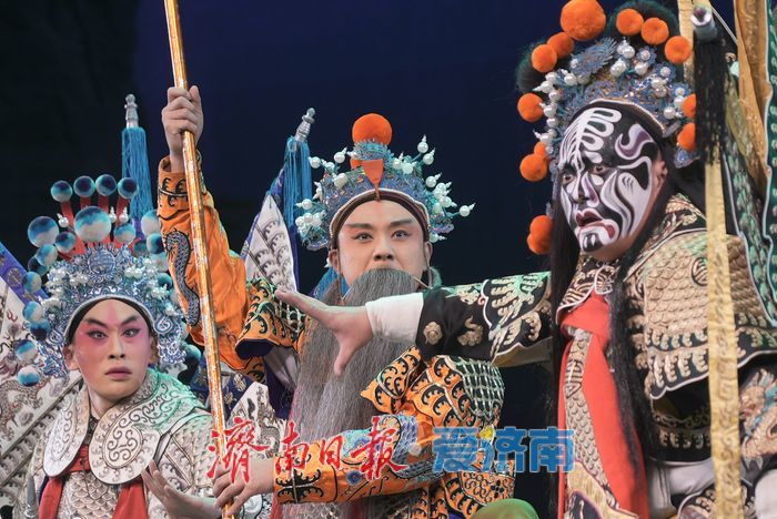 非遗莱芜梆子“台前幕后” 坚守匠心的交响与传承