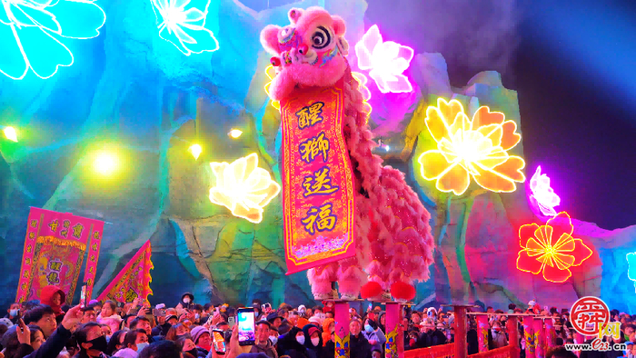 九曲黄河万里情2026跨年夜：传统文化与青年狂欢的黄河之约