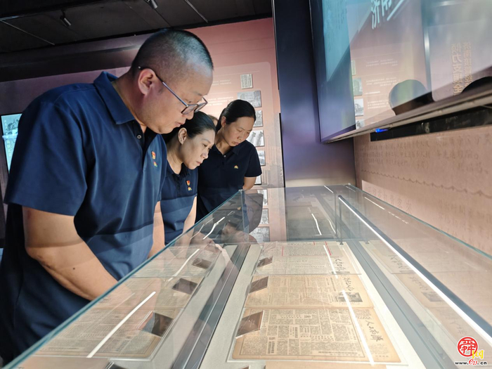 【文化认同】济南热力集团：赓续红色工运血脉 弘扬劳模工匠精神