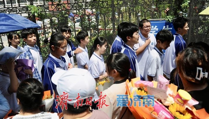 考完了！2025年济南中考圆满收官