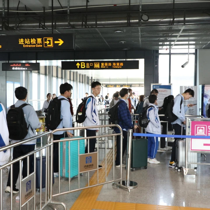 建设加速度，运营有温度：解密泉城“轨道上的美好生活”