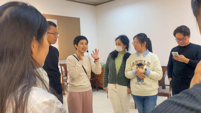 济南首个图书馆心理科普公益体验空间开放！寒假趣味心理活动等你来体验