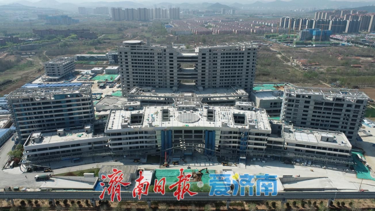 新医院拔地起，能级持续跃升，服务圈再扩围！济南东部医疗服务实现“三级跳”