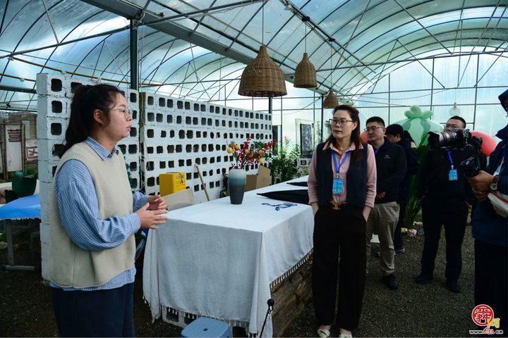 以“药”为媒 以“旅”促农：全媒体见证栾川文产实践