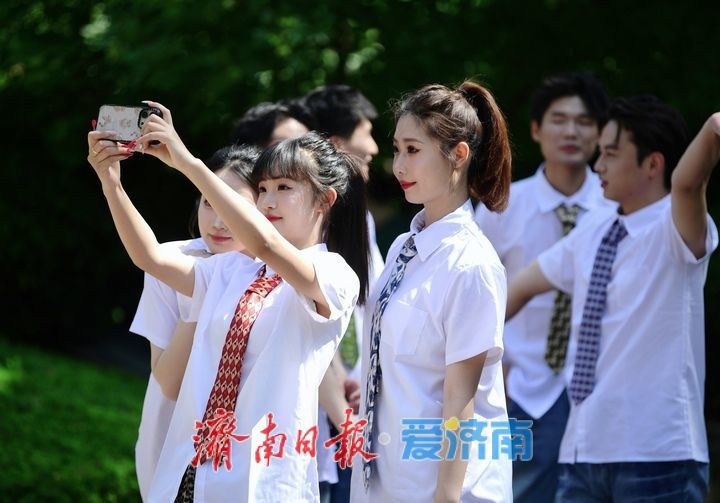 活力四射动感无限，“青春快闪”助力“五一”假期泉水游