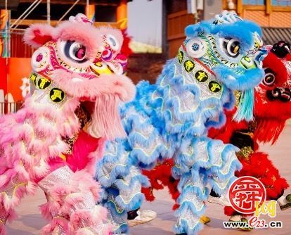 槐荫：72变闹元宵，团圆欢乐100%