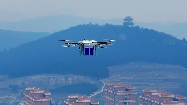 从“愿景”飞入“日常”，天空正成为泉城发展的新维度