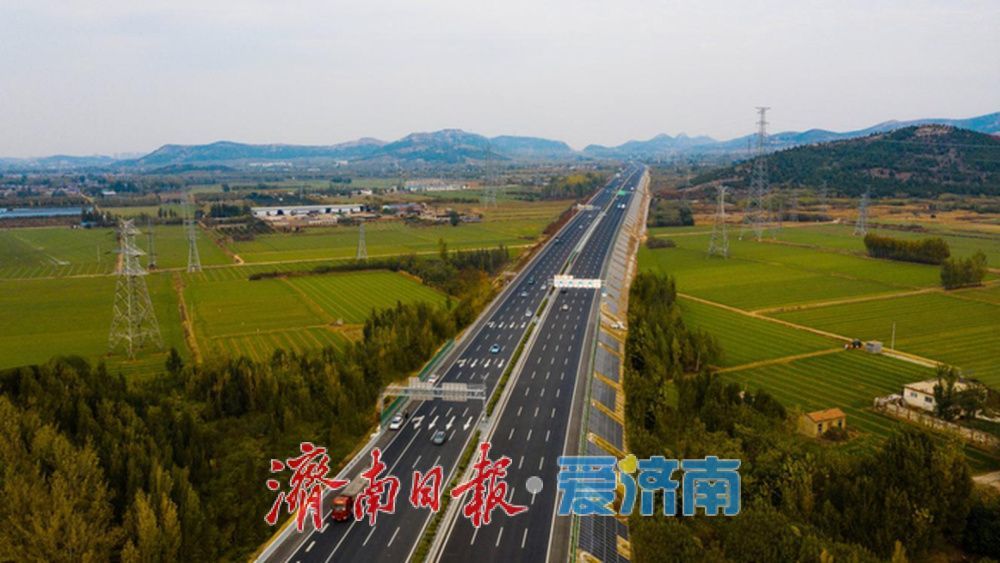 陆水空齐发力，济南晒出2026年上半年交通发展答卷