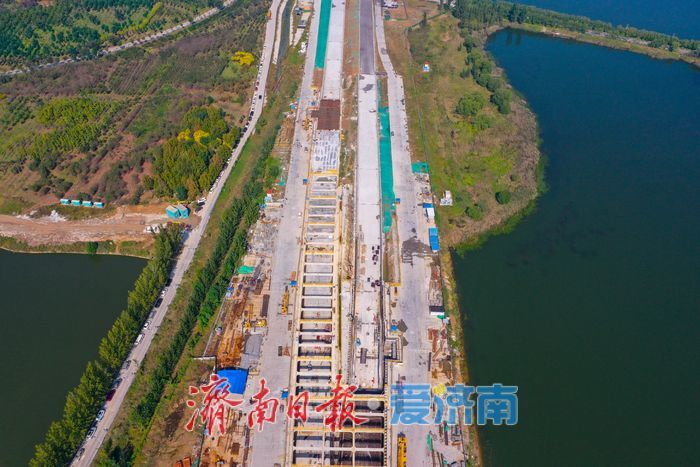 济南黄岗路黄河隧道建设取得关键进展 “山河号”盾构机圆满完成拆解任务