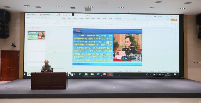 “爱我国防”军事体验活动第三期火热开营： 迷彩青春铸就强国信念