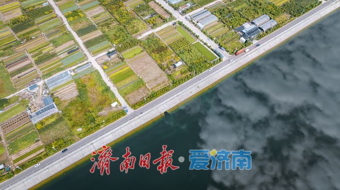 一年四季 泉在济南丨济南南部山区瀑布美景惹人醉