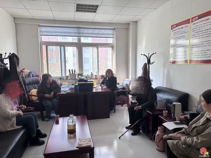 章丘明水街道：凝聚巾帼力量 用心用情做好妇联工作