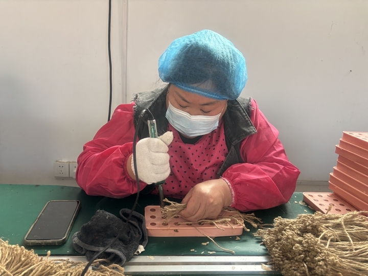 从荒厂房到“梦工厂” 长清大刘庄的“肥皂逆袭记”