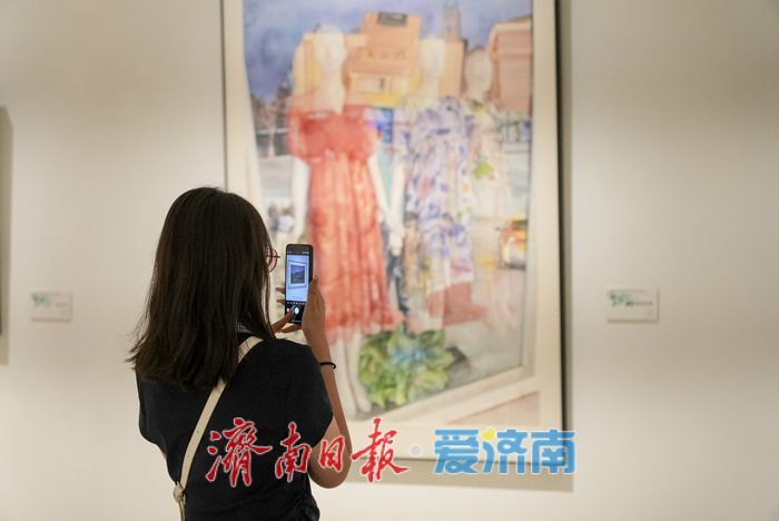 艺术“消暑”，文化“纳凉”