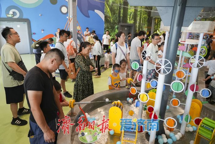 这个暑假，与科技来一次亲密接触