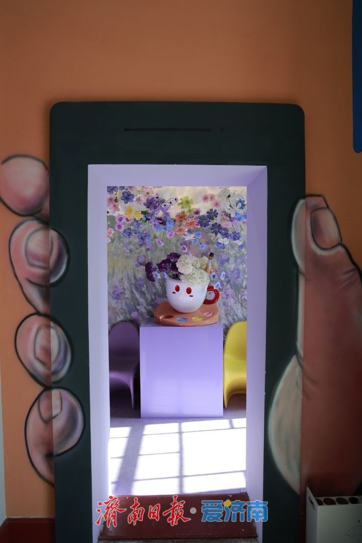 济南老商埠 潮燃新风尚