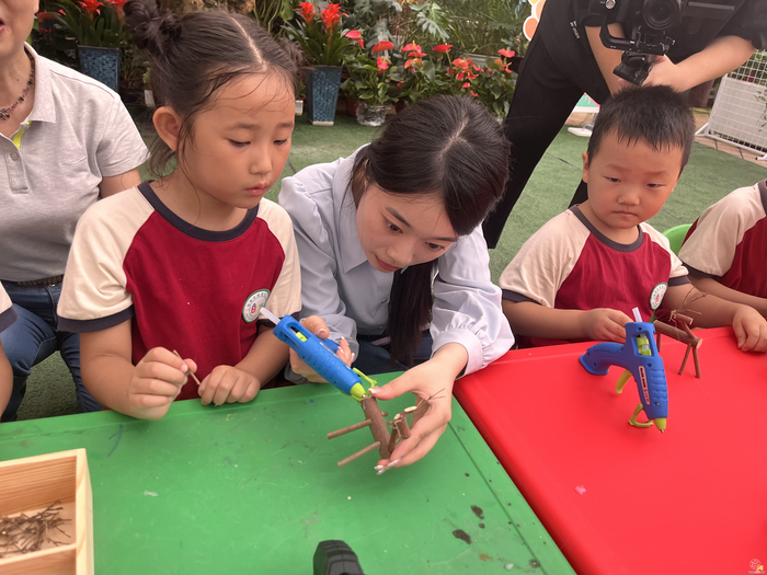 济南园·林惠民行