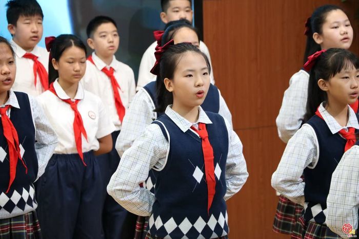 深耕五育融合 守护少年成长｜济南市市中区经纶小学扎实推进校园健康育人工作