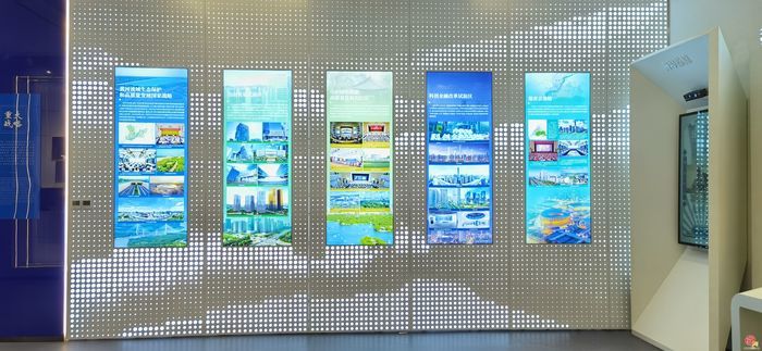 再现开埠史又一新地标  济南开埠博物馆五一试运行