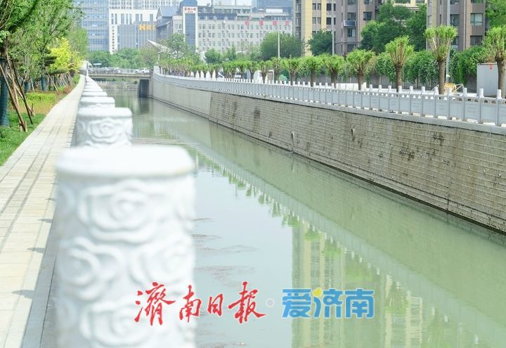打造四季有景滨河绿廊，东泺河综合整治工程6月底完工