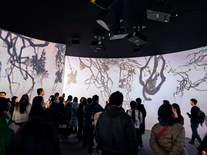 探展｜笔墨传薪火，光影见真趣 这就是白石！